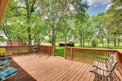 Image de Peaceful Garden City Getaway w/ Grill & Fire Pit