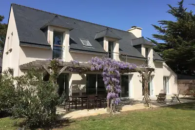 Image de Maison familiale Ă 2 mn de la plage