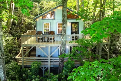 Image de Chalet near Boone, Blowing Rock, Ski Resorts, App St. w/ Mt Views, Pool, Firepit