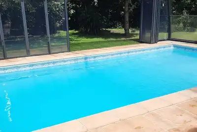 Image de Homerez - Villa Firfol avec piscine