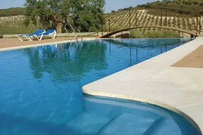 Image de Homerez - Maison charmante à Estepa, vue montagne