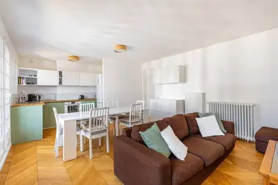 GuestReady - Confort familial avec balcon