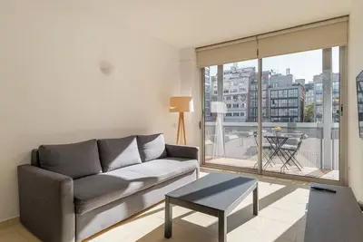 Image de 3-Bedrooms Apartment in Central Bcn