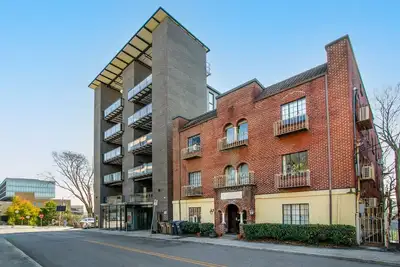 Image de Downtown Knoxville Condo near Ut