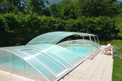 Image de Homerez - Maison accueillante à Gembrie avec piscine partagée