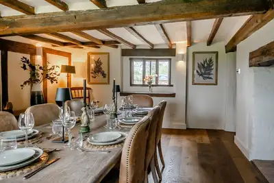 Image de Church House - Quatre Chambres Maison, Couchages 8