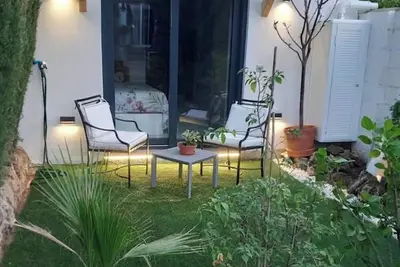 Image de Homerez - Studio charmant à Riogordo - 18 m² - Terrasse ensoleillée