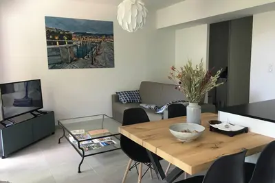 Homerez - Appartement vue mer à Bastia