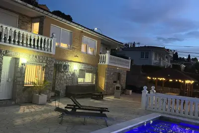 Image de Vacation home Peñiscola very centrally located