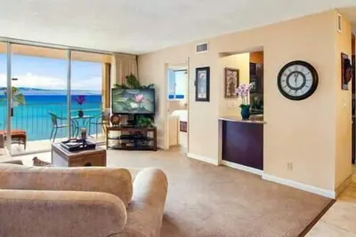 Image de Ocean & Island views from this 1 bedroom condo\n\n