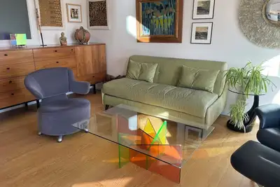 Image de Appartement pour 2 avec balcon à Paris