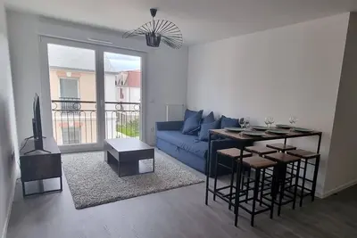 Image de Appartement lumineux proche Paris