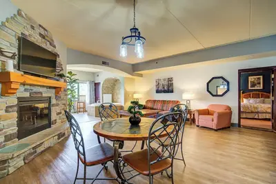 Image de New Updated 3bd/3ba Waterparks, Golf, Spa & Dining