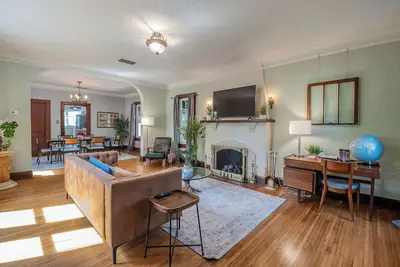Image de Downtown Lakeland - Be our Guest at Casa Serenada! - Pet friendly