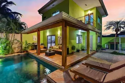 Image de Casa Mojito - Gorgeous 2 Bedroom w/Pool 3 Min Walk to Ocean