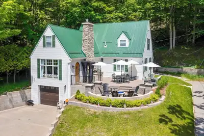 Image de Frankfort (Lake Michigan/Downtown) Whole House-Location