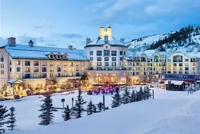 Image de Beaver Creek, Hyatt Mountain Lodge, Ski, Hot Tub