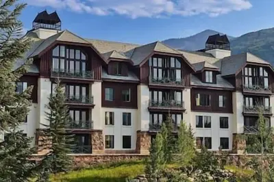Image de Hyatt Mountain Lodger Residence Club Resort, Spa