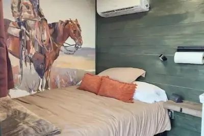 Image de Cozy Western Tiny House