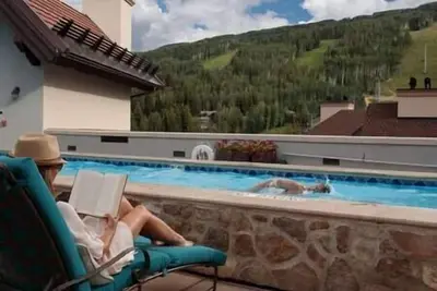Image de The Arrabelle At Vail Square 2 Bedroom Residence!