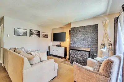 Image de Mountain Haven Condo 4 Minutes to Giant Steps