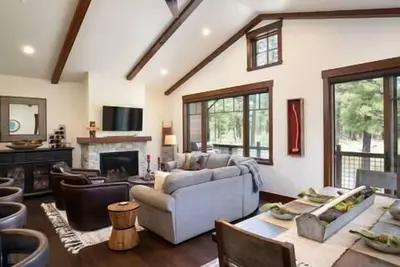 Image de Truckee, Ca Gray's Golf Course-Luxury 3bedroom!