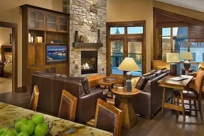 Image de Northstar lodge Resort, Ski-In/Out, Truckee, Heated Pool
