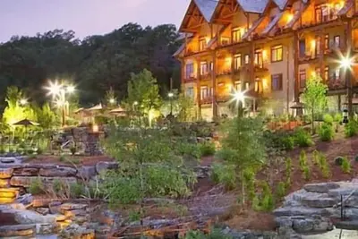 Image de 3 Bedroom Suite Big Cedar Wilderness Club, Ozark!