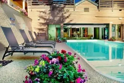 Image de Eagle Point Resort, Pool, Hot Tub, Sauna, Vail