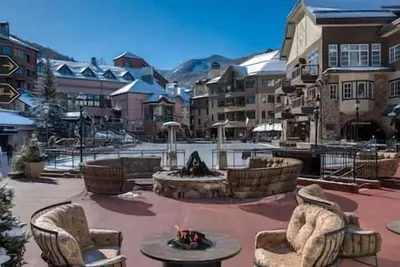 Image de 3 Hyatt Mountain Lodge Residences, Hot Tub, Ski