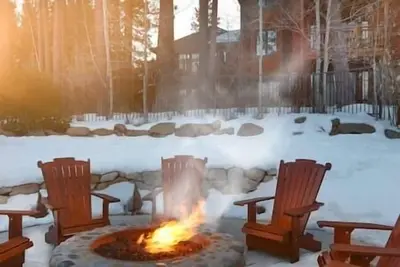 Image de Hyatt High Sierra Lodge Resort, Fireplace, Luxury, Pool