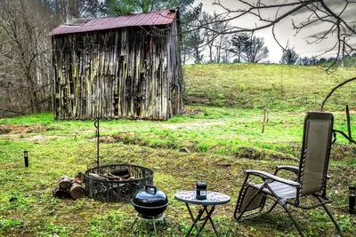 Boho Off-grid Glamping