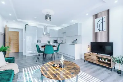 Image de Luxury Didsbury 2 Bed Apartment