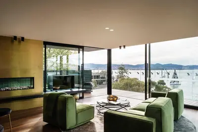 Image de 'Sydney' - Waterfront penthouse in Battery Point