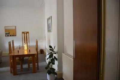 Image de Appartement-Salle de bain privée séparée-Appartement-Vue mer-Ettrick Bay 2