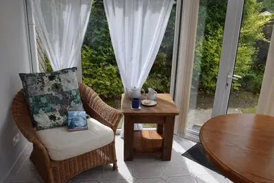 Image de Cottage-Vue sur Jardin-Salle de bain privée-Cottage-Lavender Cottage