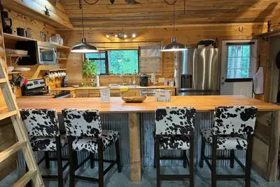 Image de Rustic Paradise 4br Near Lake Degray & Caddo River Sleeps 10