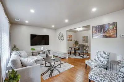 Image de Charming Willow Grove Home w/ Patio + Fire Pit!