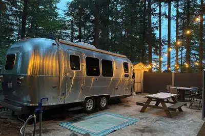 Image de Glamping on Lummi Island!