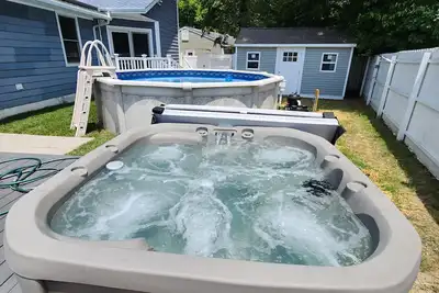 Image de Large Family Fun, 6br / 3 Bath, Pool, Hottub, Fenced Yard