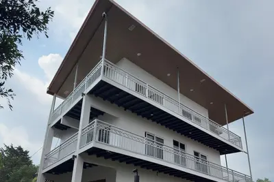 beautiful house in the mountains in Costa Rica 2nd floor