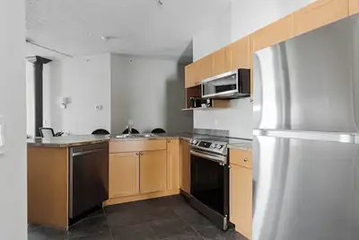 Image de Elegant Two bedroom Suite