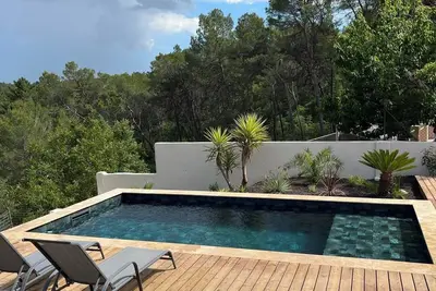 Image de Magnifique Villa Avec Piscine Privative