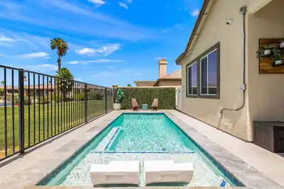 Image de Indio Oasis a Private Pool Home by Rather Be Properties