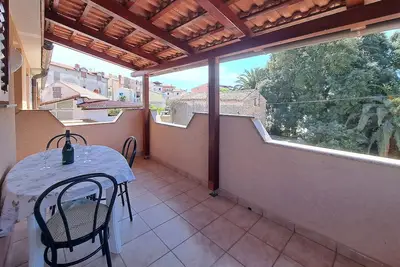 Image de Bel appartement à Medulin avec WiFi