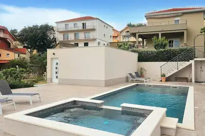 Image de Magnifique maison à Podstrana avec WiFi