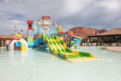 Image de Paradise Village 55 with Pool Water Park & Hot Tub\n\n