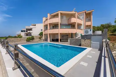Image de Superbe appartement à Sibenik