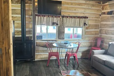 Image de Log Cabin on Lake Alice & Atv/Utv Trails, Sister Bear 2-Bedroom