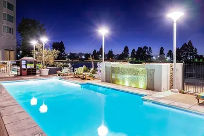 Image de Pet-friendly, 4 Classic 2 Double Rooms at Grand Bay San Francisco Hotel